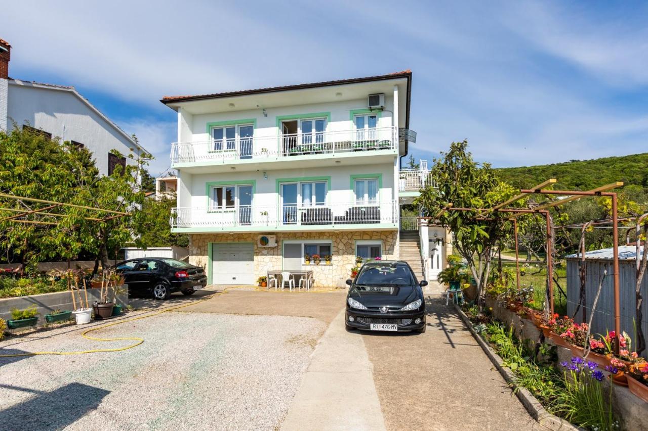 Apartment Adriahouse Пунат Экстерьер фото