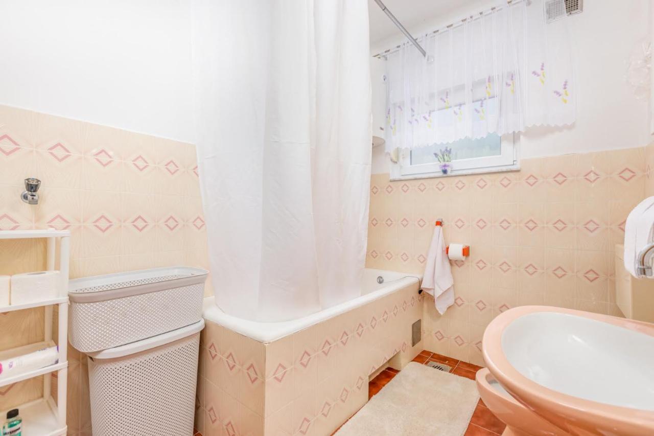 Apartment Adriahouse Пунат Экстерьер фото