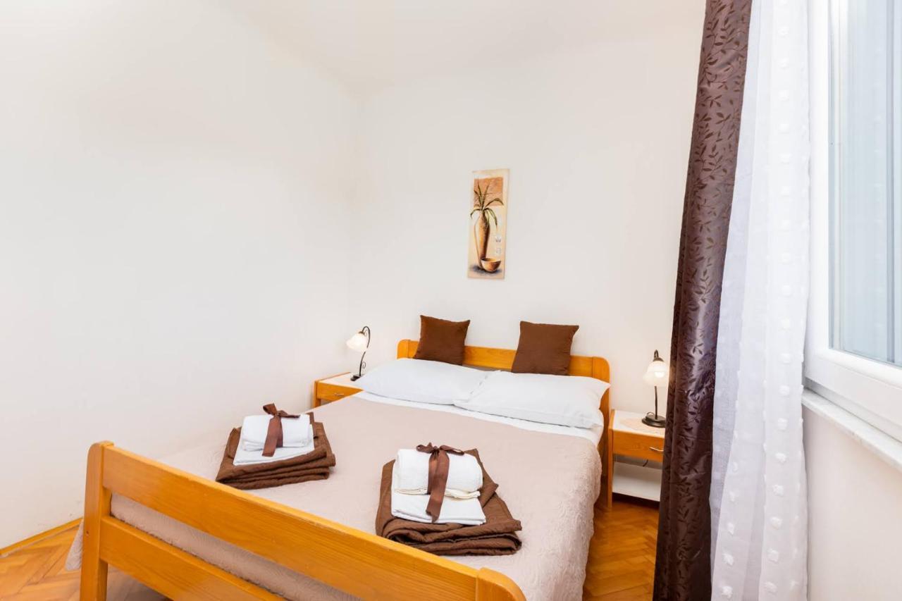 Apartment Adriahouse Пунат Экстерьер фото