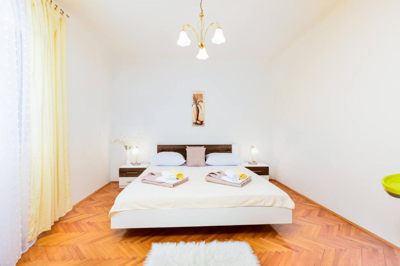 Apartment Adriahouse Пунат Экстерьер фото