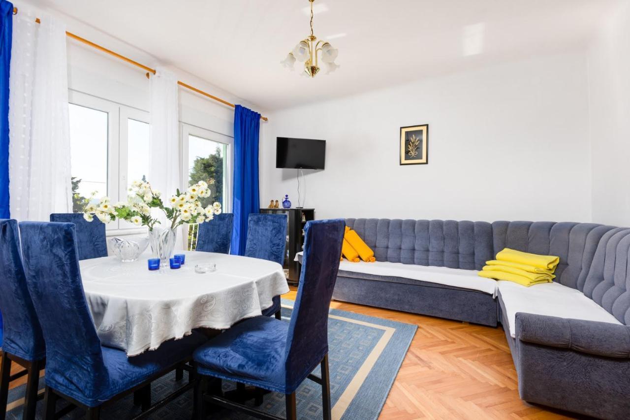 Apartment Adriahouse Пунат Экстерьер фото
