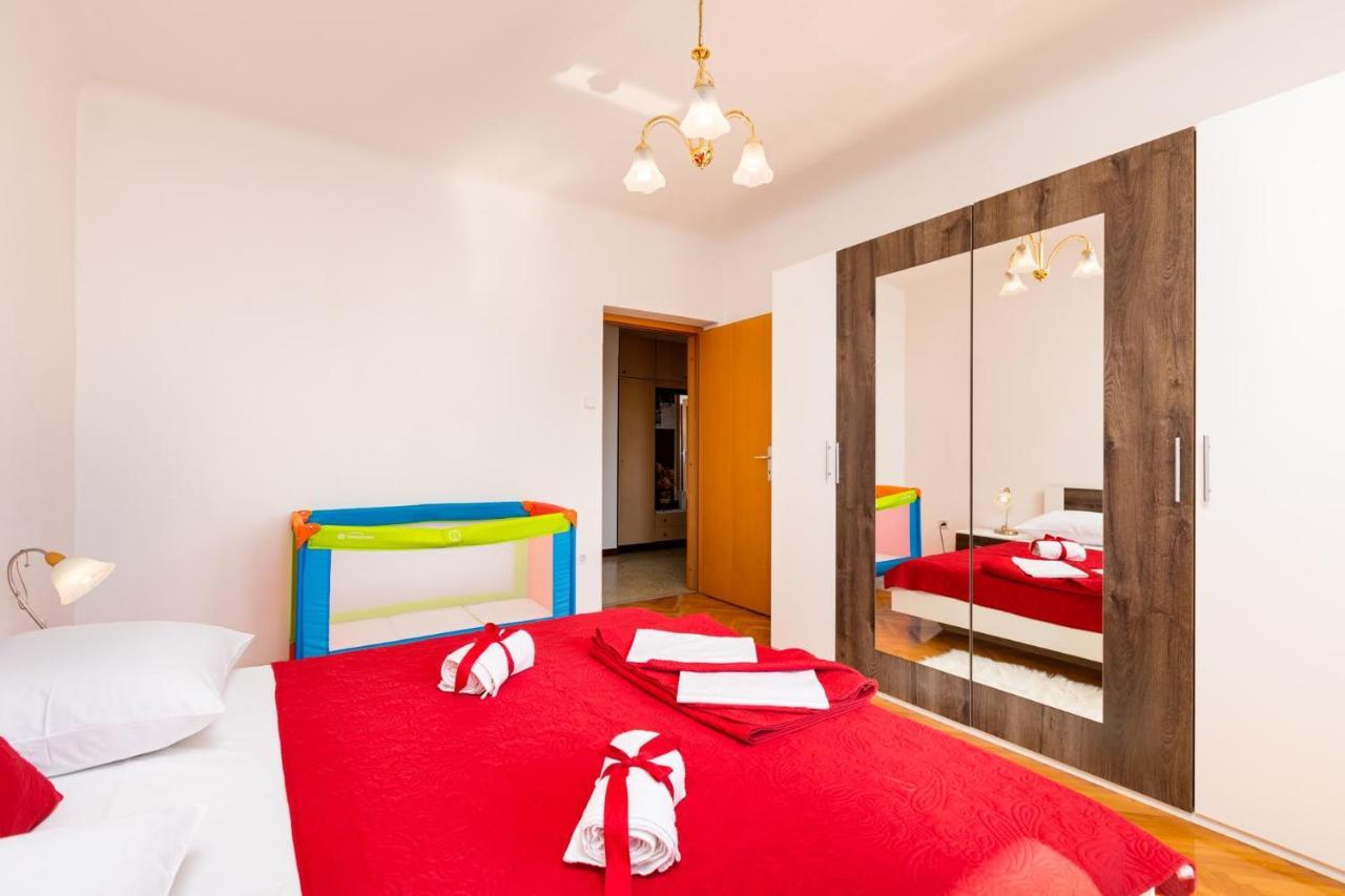Apartment Adriahouse Пунат Экстерьер фото